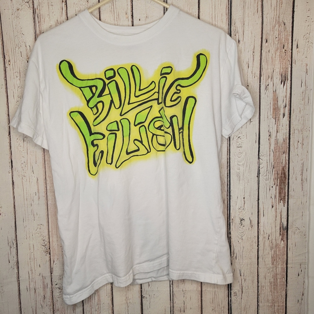 Billie Eilish Women Graphic Tshirt